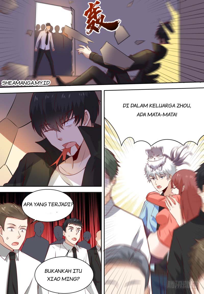 School Martial Art (Valkyrie) Chapter 17 Bahasa Indonesia